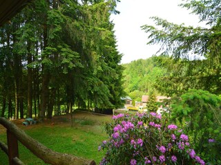 Chalet Houffalize Grabación al aire libre 5