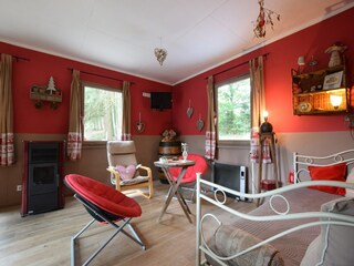 Chalet Houffalize Características 14