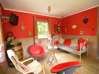 Chalet Houffalize Características 15