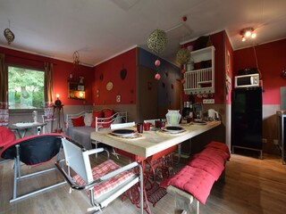Chalet Houffalize Características 16