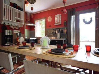 Chalet Houffalize Ausstattung 10