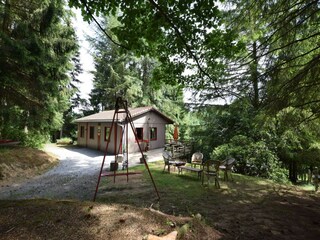 Chalet Houffalize Grabación al aire libre 7