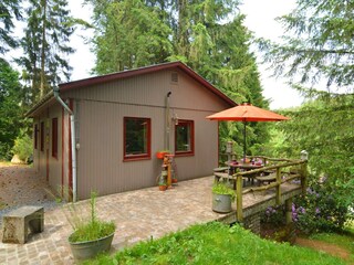 Chalet Houffalize Outdoor Recording 7