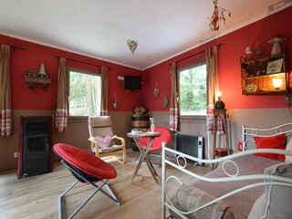 Chalet Houffalize Équipement 24