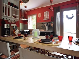 Chalet Houffalize Características 21