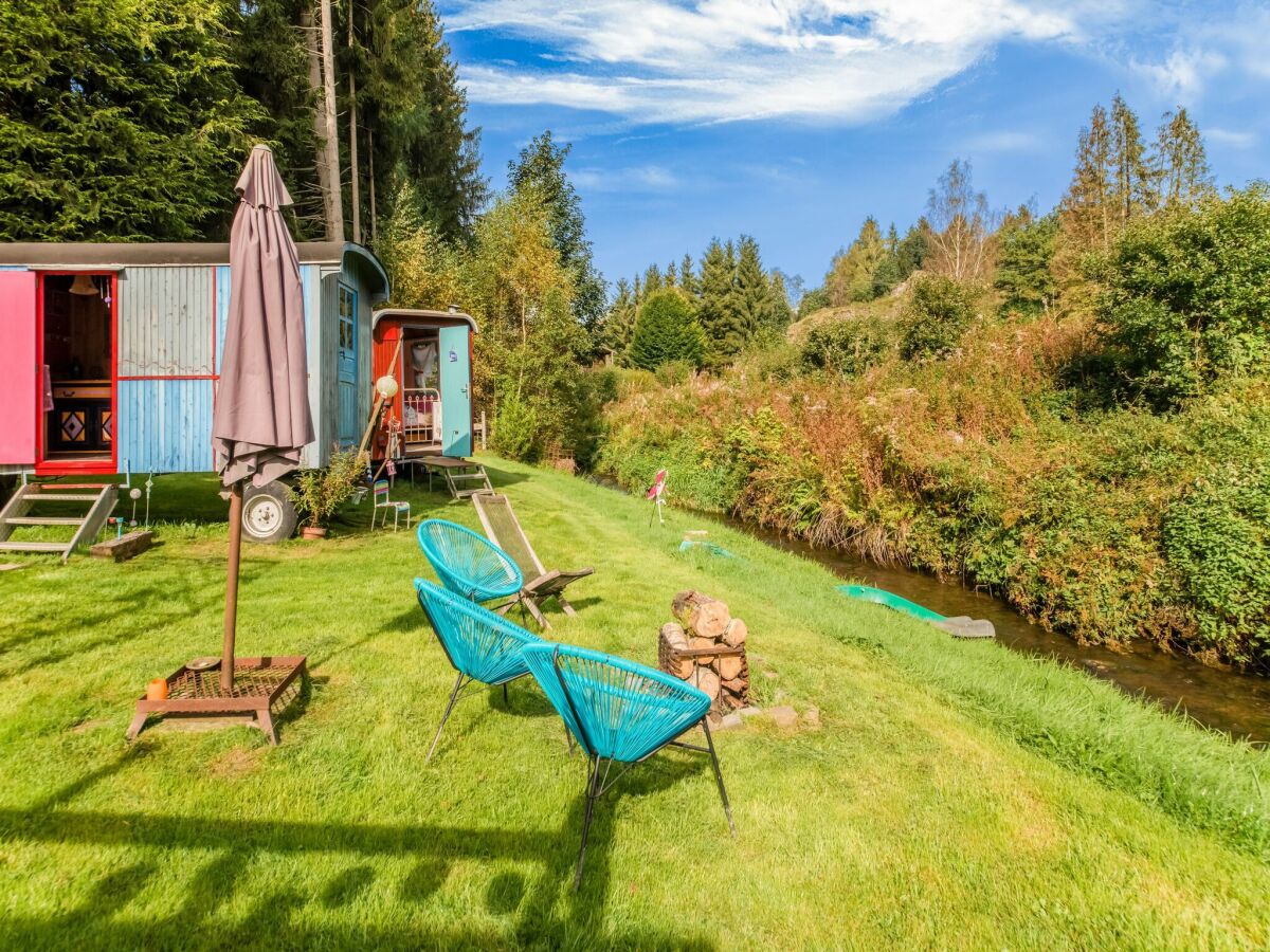 Casa de vacaciones Houffalize Grabación al aire libre 1