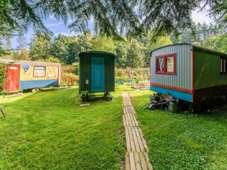 Casa de vacaciones Houffalize Grabación al aire libre 2