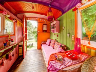 Casa de vacaciones Houffalize Características 11
