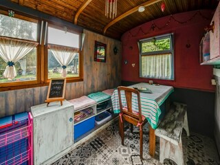 Casa de vacaciones Houffalize Características 13