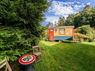 Casa de vacaciones Houffalize Grabación al aire libre 3