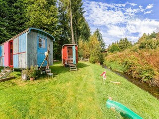 Casa de vacaciones Houffalize Grabación al aire libre 4