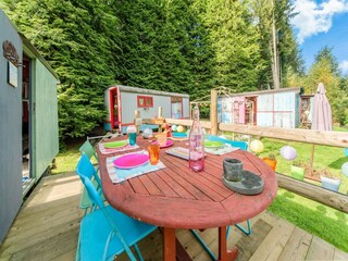 Casa de vacaciones Houffalize Grabación al aire libre 5