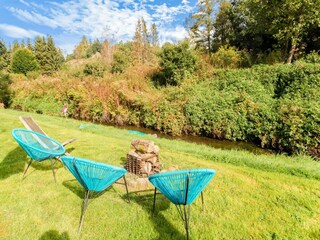 Casa de vacaciones Houffalize Grabación al aire libre 7