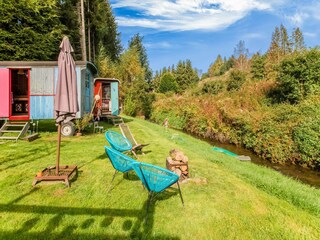 Casa de vacaciones Houffalize Grabación al aire libre 8