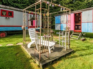 Ferienhaus Houffalize Außenaufnahme 7