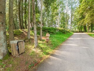 Casa de vacaciones Houffalize Entorno 28