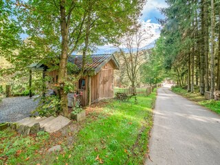 Casa de vacaciones Houffalize Entorno 29