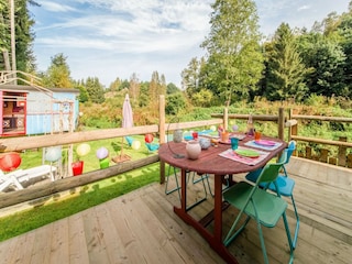 Casa per le vacanze Houffalize Registrazione all'aperto 4