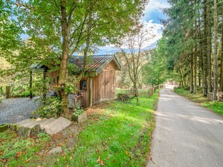 Maison de vacances Houffalize Environnement 29