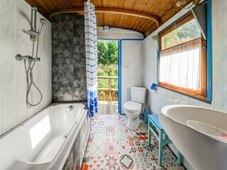 Maison de vacances Houffalize Équipement 26