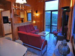 Maison de vacances Houffalize Équipement 6