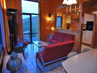 Maison de vacances Houffalize Équipement 12