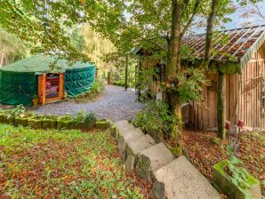 Vakantiehuis Unieke yurt in Houffalize met een tuin en barbecue - Houffalize - image1