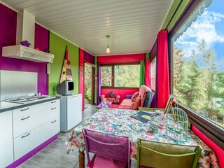 Vakantiehuis Houffalize Kenmerken 7