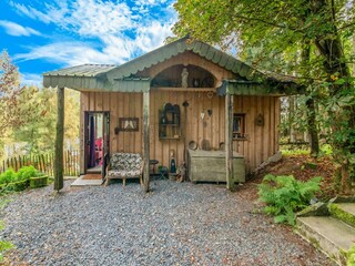 Maison de vacances Houffalize Enregistrement extérieur 3