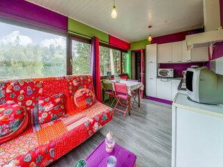 Ferienhaus Houffalize Ausstattung 11