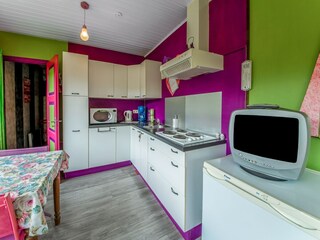 Ferienhaus Houffalize Ausstattung 12