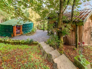 Holiday house Houffalize Outdoor Recording 3