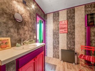 Maison de vacances Houffalize Équipement 24