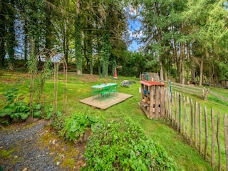 Ferienhaus Houffalize Außenaufnahme 5