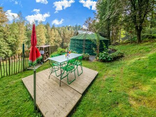 Casa per le vacanze Houffalize Registrazione all'aperto 6