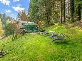 Vakantiehuis Houffalize Buitenaudio-opname 2