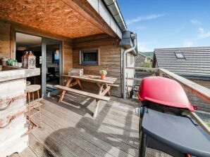 Comfortable and spacious apartment with cosy terrace and fabulous view - Houffalize - image1