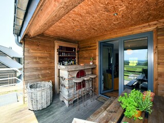 Appartement Houffalize Buitenaudio-opname 2