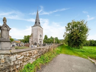 Apartamento Houffalize Entorno 30