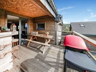 Appartement Houffalize Buitenaudio-opname 4