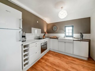 Apartamento Houffalize Características 13