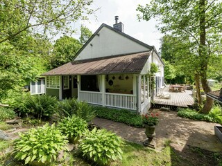 Casa de vacaciones Houffalize Grabación al aire libre 6