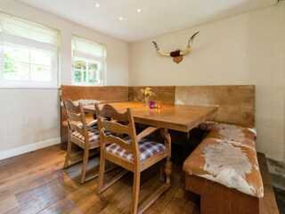 Holiday house Houffalize Features 13