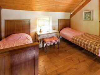 Maison de vacances Houffalize Équipement 21