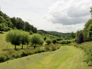 Casa de vacaciones Houffalize Grabación al aire libre 2
