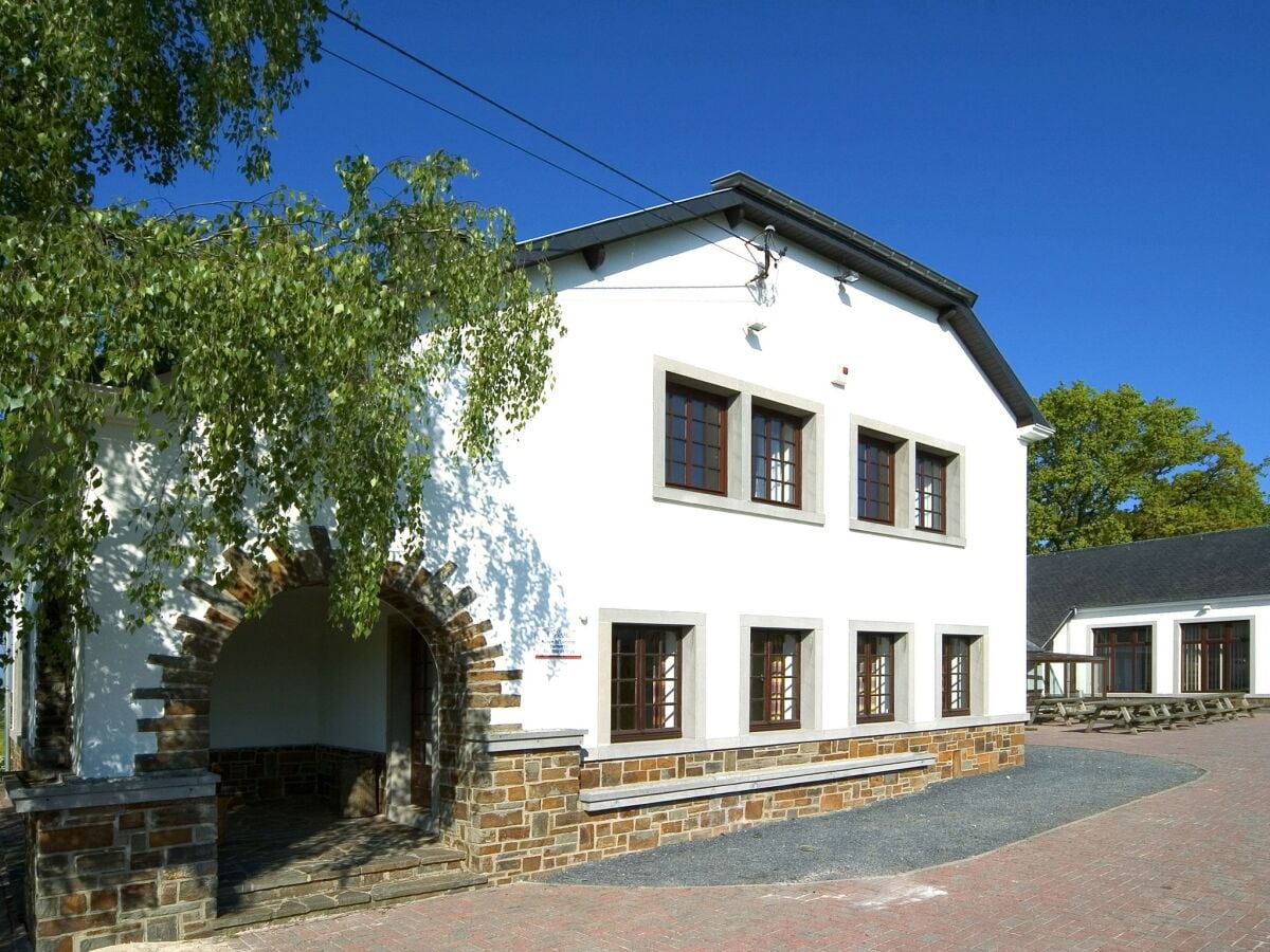 Maison de vacances Burg-Reuland Enregistrement extérieur 1