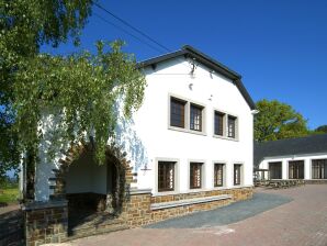 Maison de vacances spacieuse avec sauna à Deiffelt, Belgique - Château-Reuland - image1