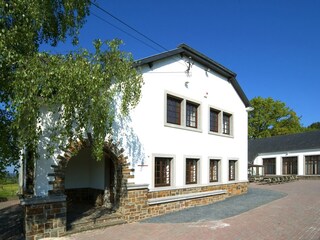 Maison de vacances Burg-Reuland Enregistrement extérieur 2
