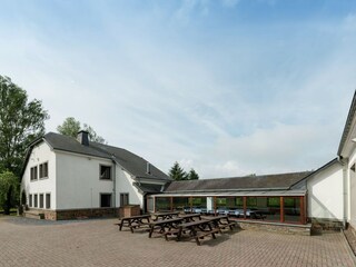 Ferienhaus Burg-Reuland Außenaufnahme 3