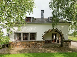Casa per le vacanze Burg-Reuland Registrazione all'aperto 3